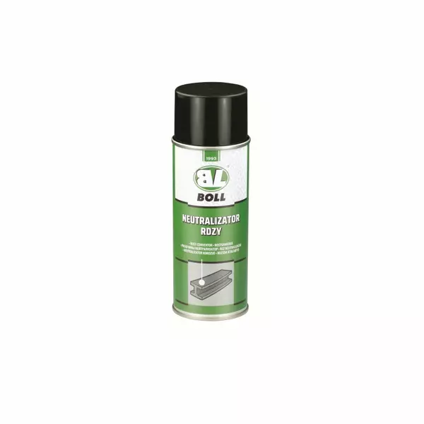 BOLL NEUTRALIZATOR RDZY PODKŁAD 2W1 SPRAY 400ML 