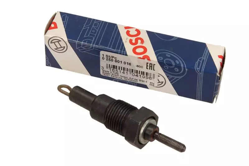 BOSCH ŚWIECA ŻAROWA 0 250 001 016 