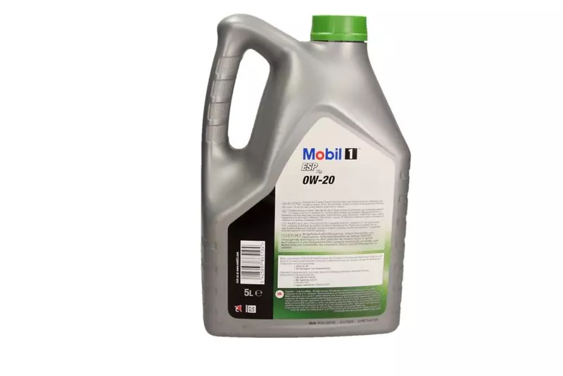 MOBIL 1 ESP X2 0W20 SN PLUS VW 508.00/509.00 6L 