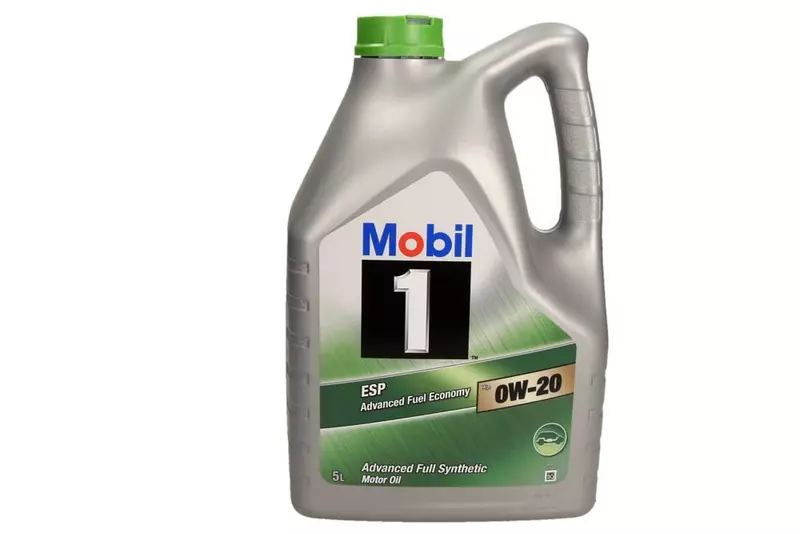 MOBIL 1 ESP X2 0W20 SN PLUS VW 508.00/509.00 6L 