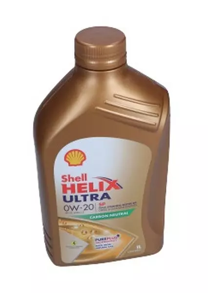 SHELL HELIX ULTRA SP OLEJ SILNIKOWY 0W20 1L 