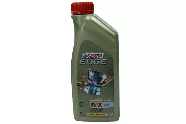 CASTROL EDGE 0W30 A5/B5 6L+FILTR OLEJU OE662 