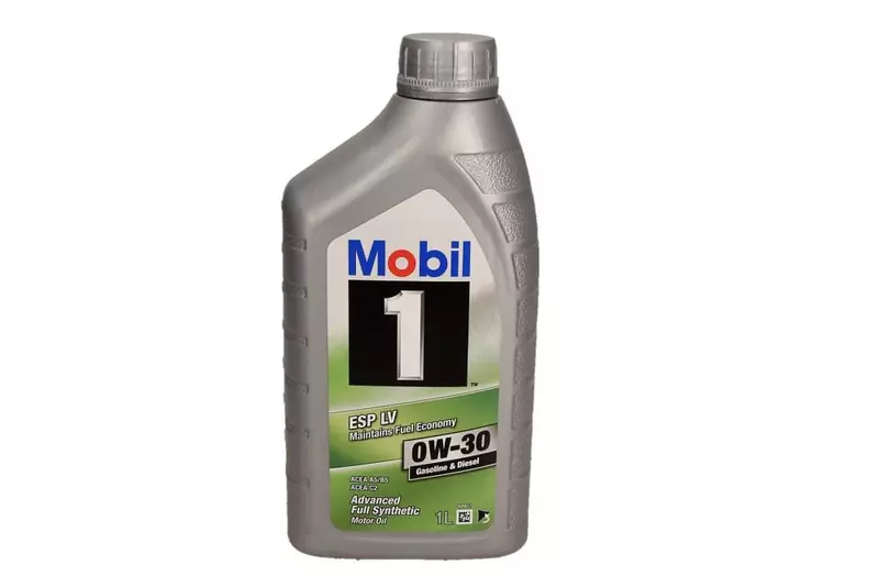 MOBIL 1 ESP LV 0W30 ACEA C2 A5/B5 API SL/SN 1L 