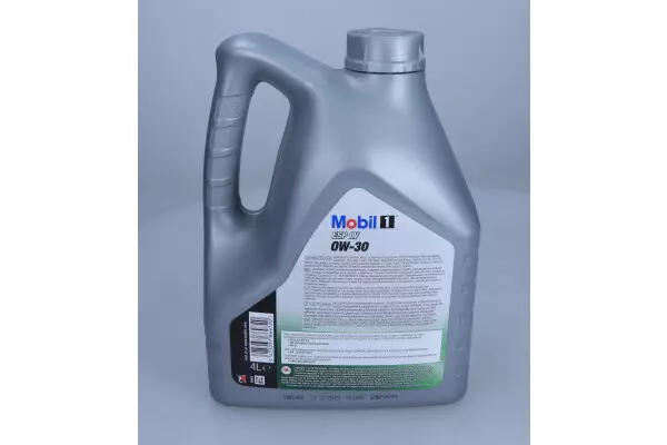 MOBIL 1 ESP LV 0W30 ACEA C2 A5/B5 API SL/SN 5L + ZAWIESZKA 