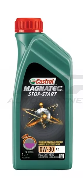 CASTROL MAGNATEC STOP-START 0W30 C2 PSA B71 1L 