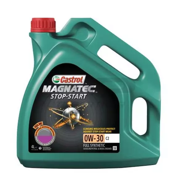 CASTROL MAGNATEC STOP-START 0W30 C2 PSA B71 4L 