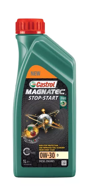 CASTROL PROFESSIONAL MAGNATEC 0W30 D A5 1L 