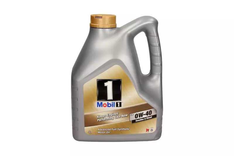 MOBIL 1 FS 0W40 A3/B4 SN/SM/SL 502.00/505.00 4L 