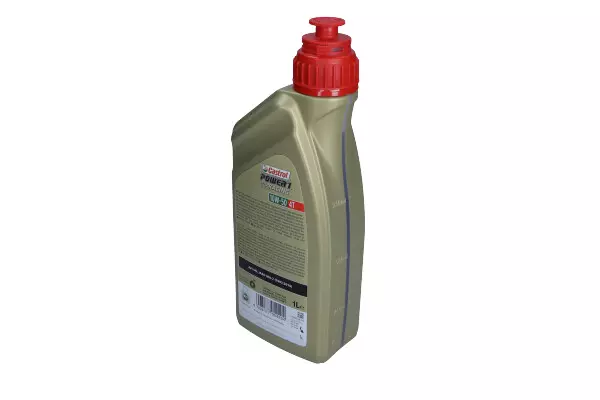 CASTROL POWER 1 RACING 4T 10W50 SL JASO MA2 1L 