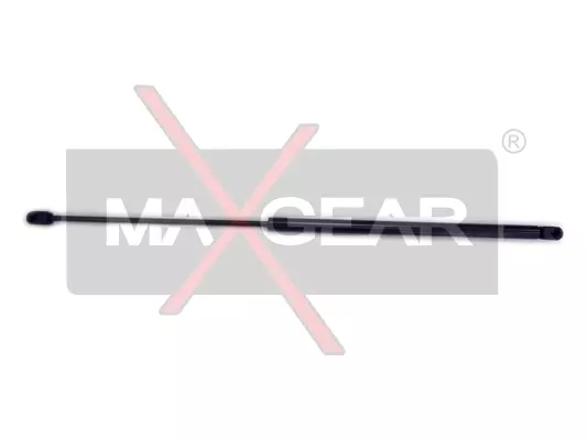 MAXGEAR SIŁOWNIK PRZEDNIEJ MASKI 12-0161