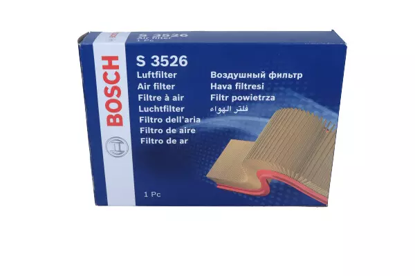 BOSCH FILTR POWIETRZA 1 457 433 526 