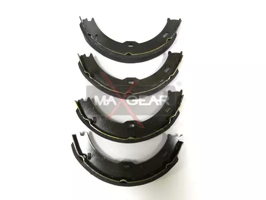 MAXGEAR SZCZĘKI HAMULCOWE 19-0333