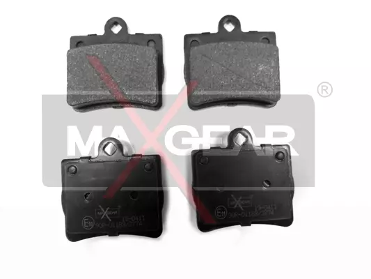 MAXGEAR KLOCKI HAMULCOWE 19-0411