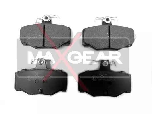 MAXGEAR KLOCKI HAMULCOWE 19-0421