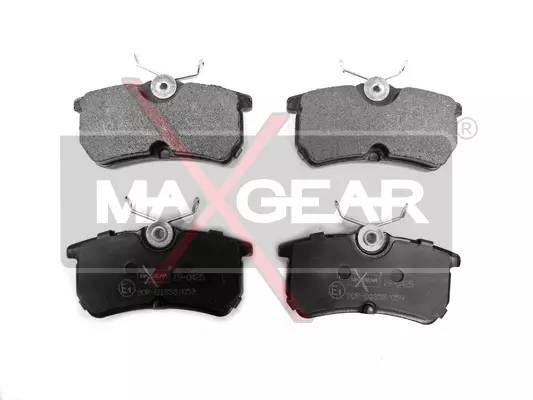 MAXGEAR KLOCKI HAMULCOWE 19-0425