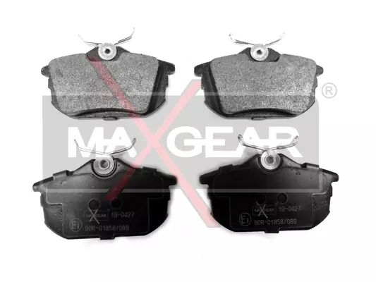 MAXGEAR KLOCKI HAMULCOWE 19-0427