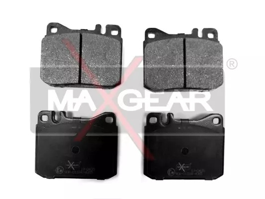 MAXGEAR KLOCKI HAMULCOWE 19-0435