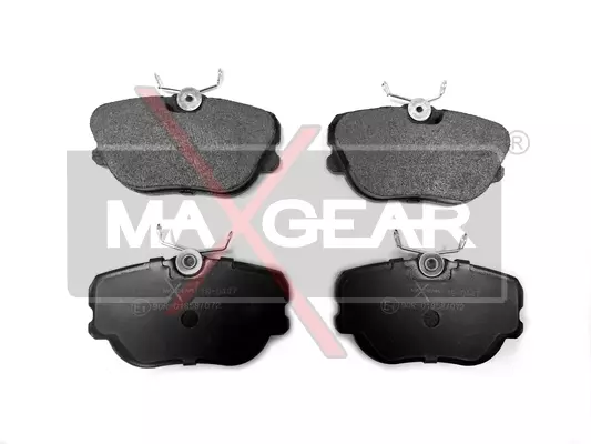 MAXGEAR KLOCKI HAMULCOWE 19-0447