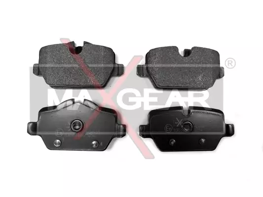 MAXGEAR KLOCKI HAMULCOWE 19-0448