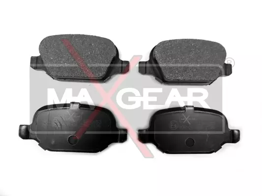 MAXGEAR KLOCKI HAMULCOWE TYŁ ALFA ROMEO 147 156 GT