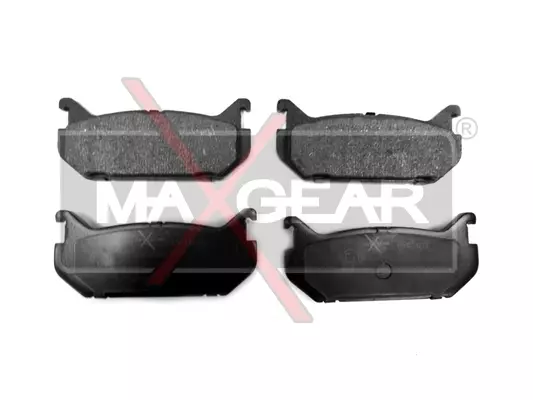 MAXGEAR KLOCKI HAMULCOWE 19-0460