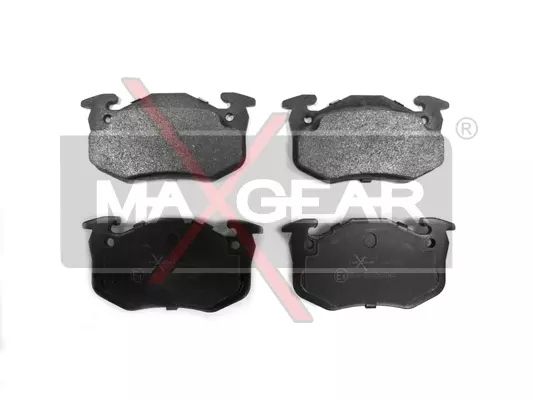 MAXGEAR KLOCKI HAMULCOWE 19-0473