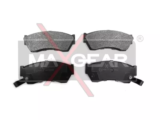 MAXGEAR KLOCKI HAMULCOWE 19-0476