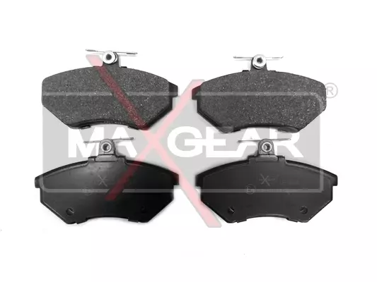 MAXGEAR KLOCKI HAMULCOWE 19-0504