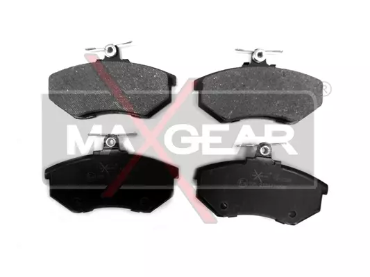 MAXGEAR KLOCKI HAMULCOWE 19-0505