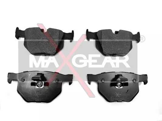 MAXGEAR KLOCKI HAMULCOWE 19-0511