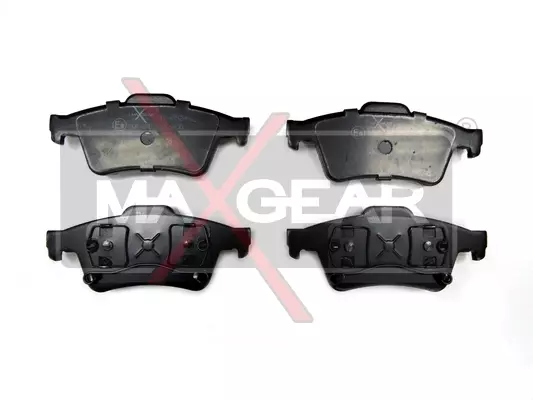 MAXGEAR KLOCKI HAMULCOWE 19-0524 