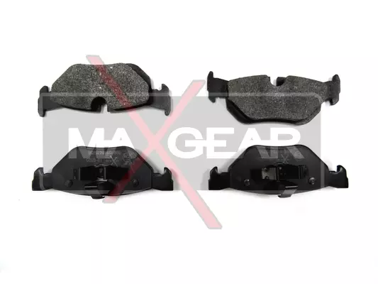 MAXGEAR KLOCKI HAMULCOWE 19-0525