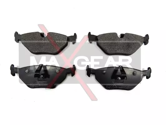 MAXGEAR KLOCKI HAMULCOWE 19-0526