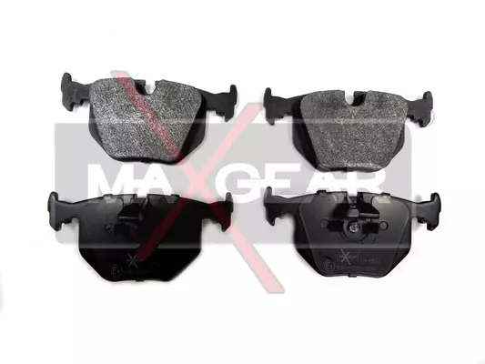 MAXGEAR KLOCKI HAMULCOWE 19-0531