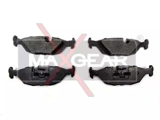 MAXGEAR KLOCKI HAMULCOWE 19-0533