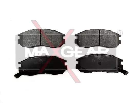 MAXGEAR KLOCKI HAMULCOWE 19-0539