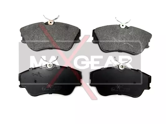 MAXGEAR KLOCKI HAMULCOWE 19-0541