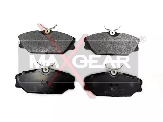 MAXGEAR KLOCKI HAMULCOWE 19-0542