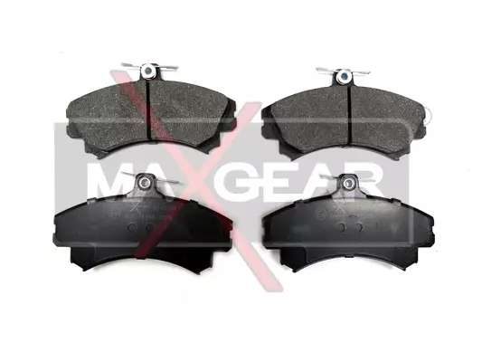 MAXGEAR KLOCKI HAMULCOWE 19-0550