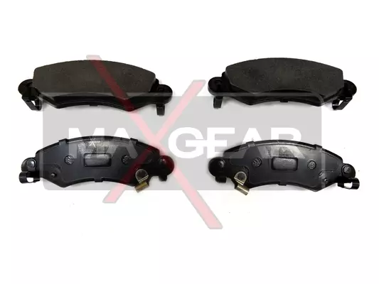 MAXGEAR KLOCKI HAMULCOWE 19-0554