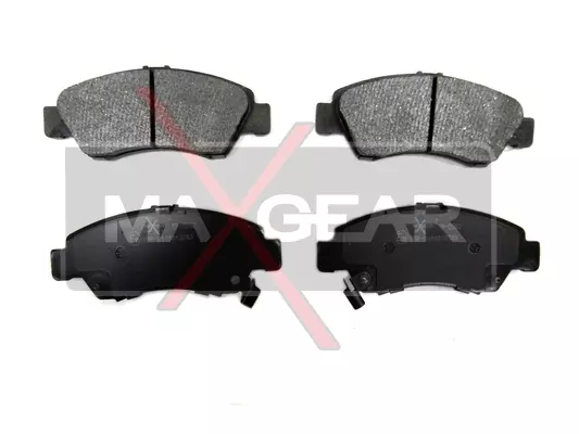 MAXGEAR KLOCKI HAMULCOWE 19-0562