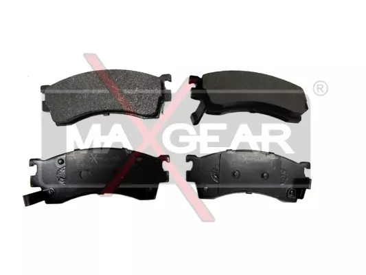 MAXGEAR KLOCKI HAMULCOWE 19-0565