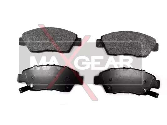 MAXGEAR KLOCKI HAMULCOWE 19-0573