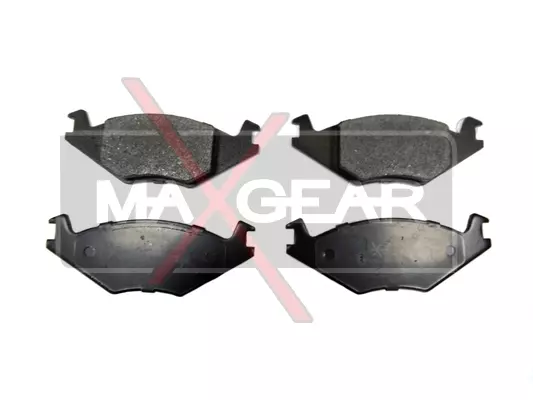 MAXGEAR KLOCKI HAMULCOWE 19-0585