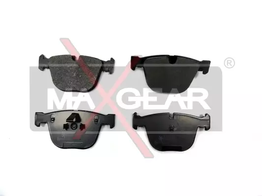 MAXGEAR KLOCKI HAMULCOWE 19-0590