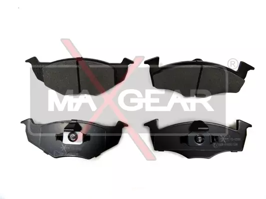 MAXGEAR KLOCKI HAMULCOWE 19-0599