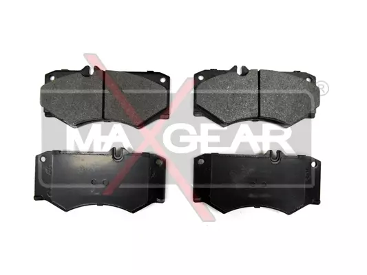 MAXGEAR KLOCKI HAMULCOWE 19-0618