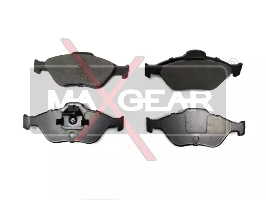 MAXGEAR KLOCKI HAMULCOWE 19-0619