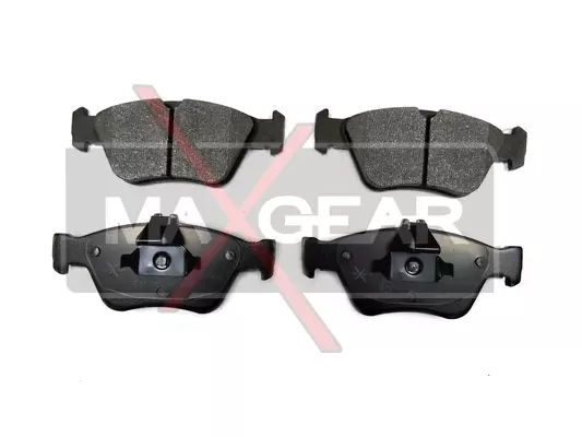 MAXGEAR KLOCKI HAMULCOWE 19-0620