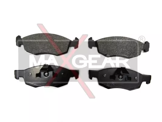 MAXGEAR KLOCKI HAMULCOWE 19-0621